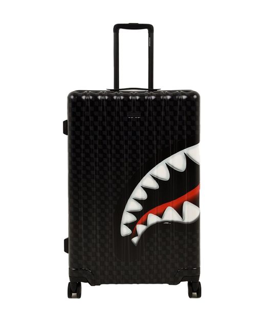 Sprayground Koffers in het Black