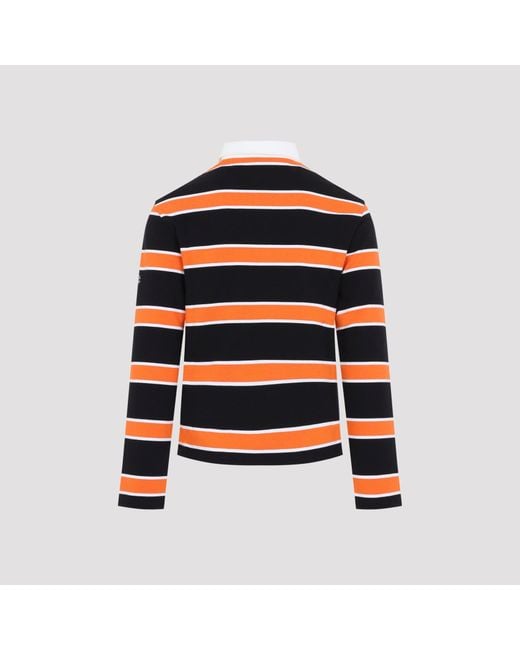 Céline Black Polo Shirt