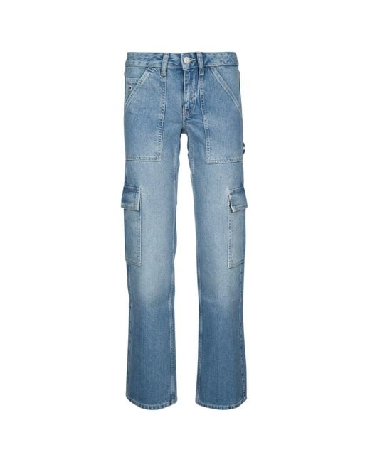 Tommy Hilfiger Blue Pantalone