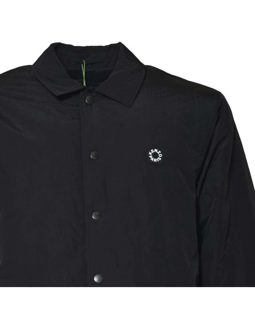 Abrigos KENZO de color Blue