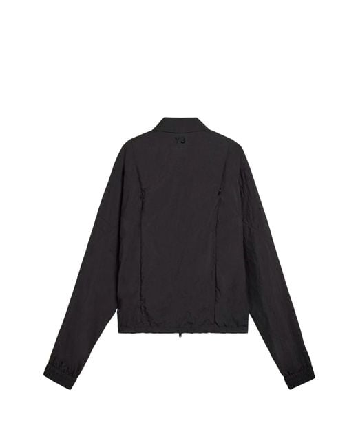 Y-3 Black W 3S Nyl Tjkt