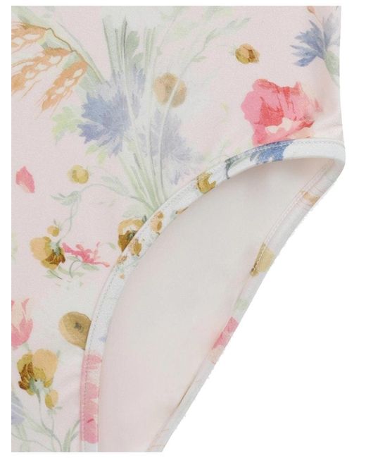 Zimmermann White Costume