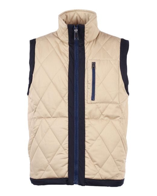 Ballantyne Natural Vest for men