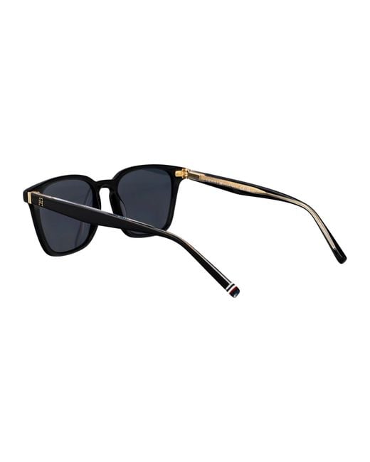 Tommy Hilfiger Blue Sunglasses