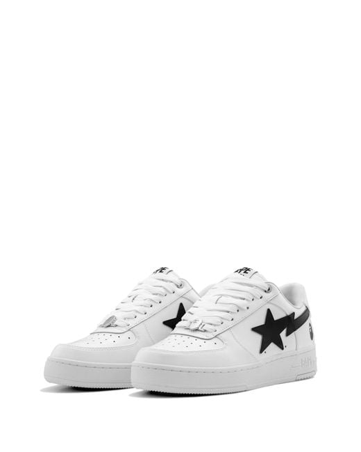 A Bathing Ape Sta #2 M2 in het White