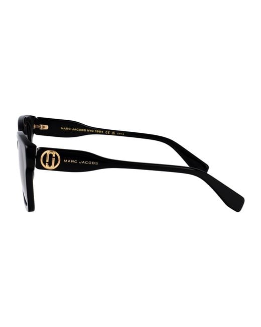 Marc Jacobs Black Sunglasses
