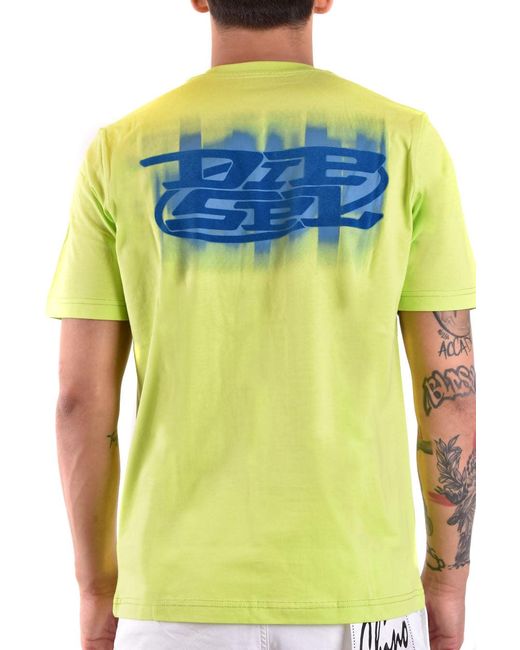 DIESEL Diesel Yellow for men