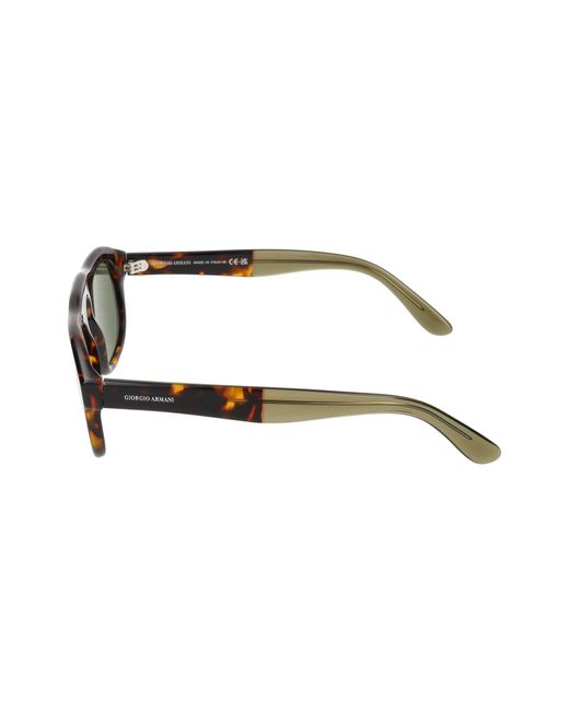 0AR8173 Gafas de sol Hombres Giorgio Armani de color Green