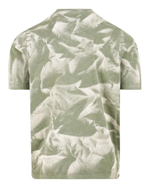 Paul Smith T -Shirts und Polos in Green für Herren