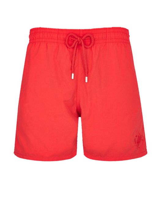 Vilebrequin Sea Kleidung in Red für Herren