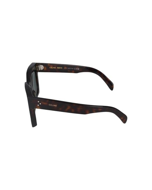 Céline Black Sonnenbrille CL40130 I 52N /22/140