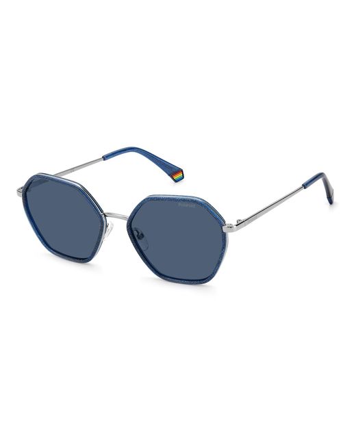 Pld 6147/S/X 'S Occhiali Da Sole di Polaroid in Black