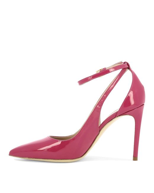 Ninalilou Pink Love Pumps