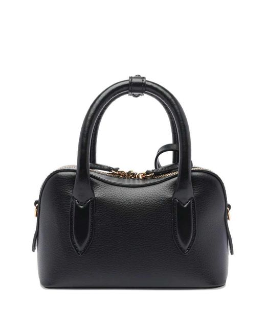 Stella McCartney Black Ryder Shoulder Bag