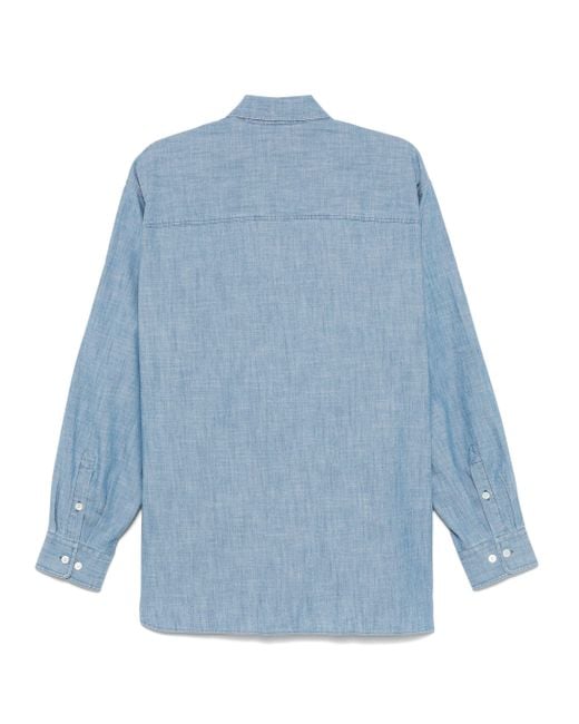 sunflower Blue Note Shirt for men