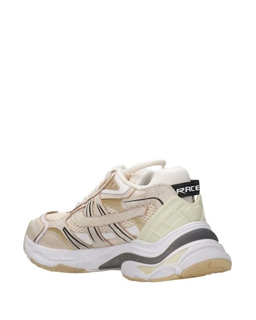 Ash White Sneakers