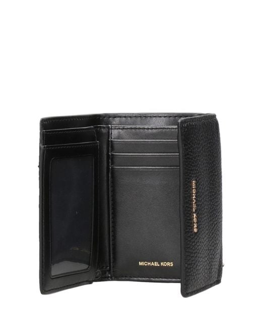 MICHAEL Michael Kors Gray Wallets