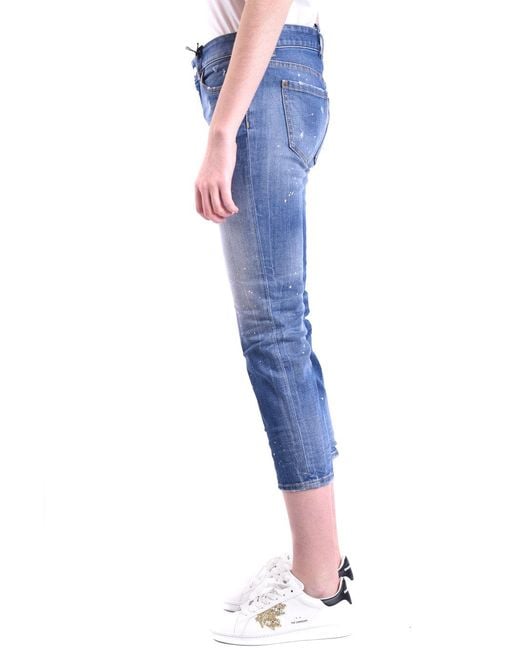 DSquared² Blue Jeans