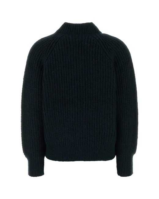 Anine Bing Black Kendrick Sweater Bing