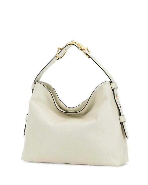 Gucci Natural Leather Medium Beatrix Shopping Bag