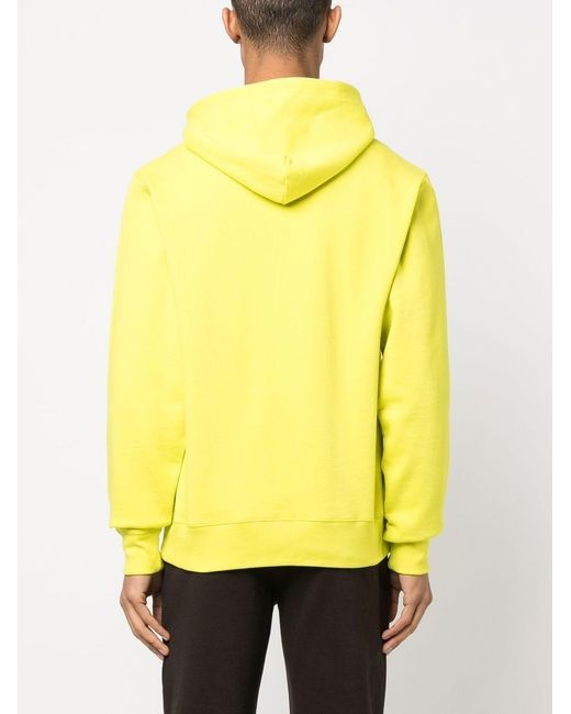 Billionaire Sweaters Yellow for men