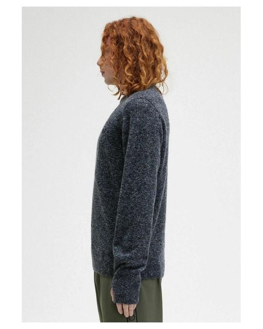 Fred Perry Blue Sweaters for men