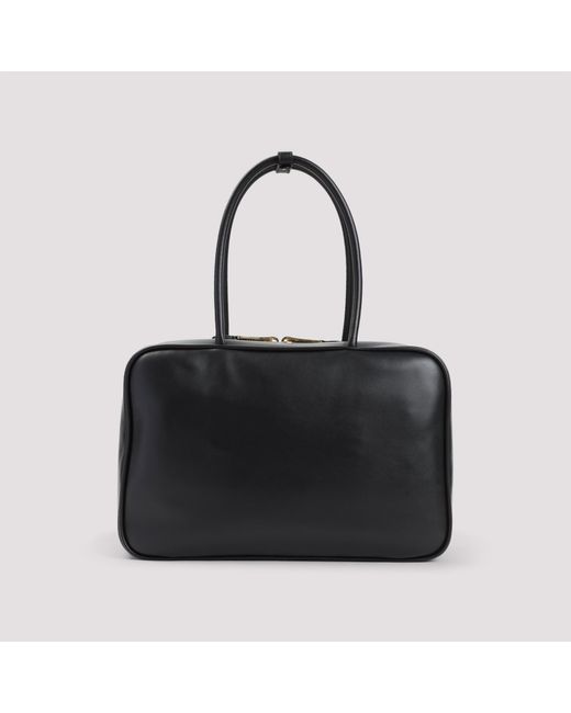 Miu Miu Black Beau Shoulder Bag