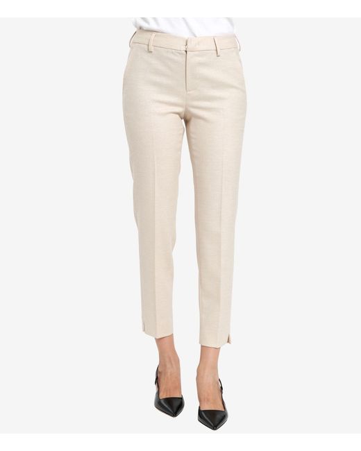 PT Torino Natural Trousers