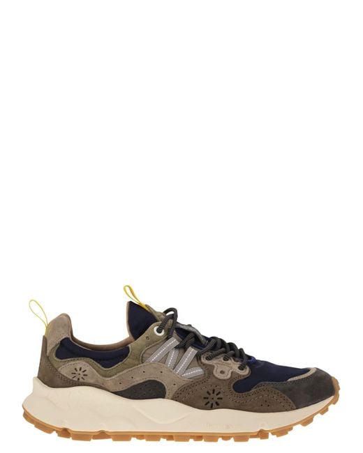 Flower Mountain Multicolor Yamano 3 for men