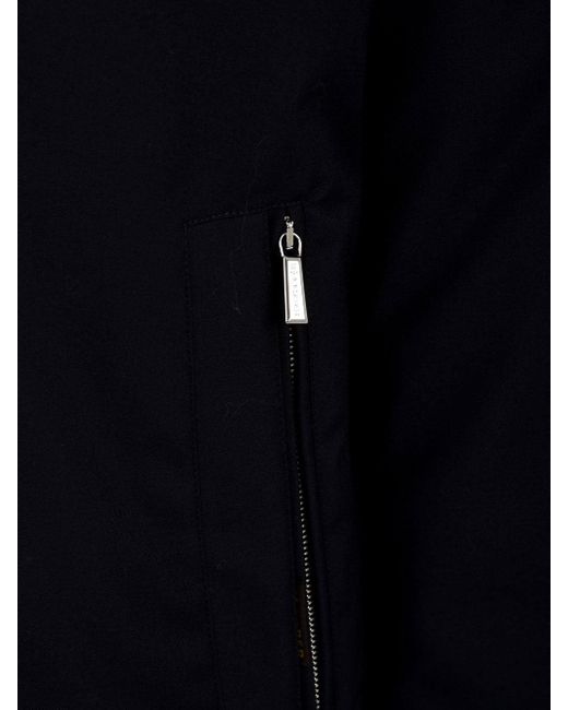 Moorer Blue Coats