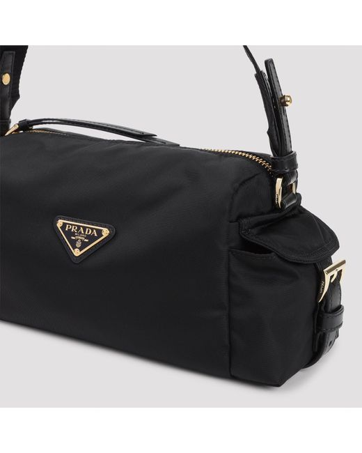 Prada Tas in het Black