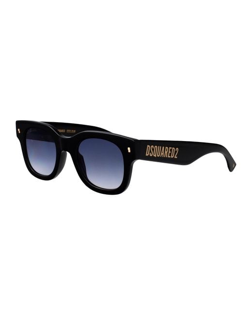 DSquared² Blue Sunglasses for men