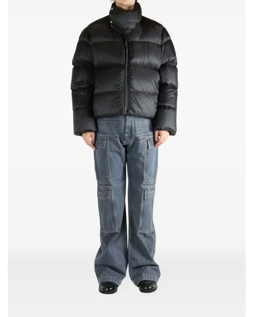 Rick Owens Black Turtle Jkt