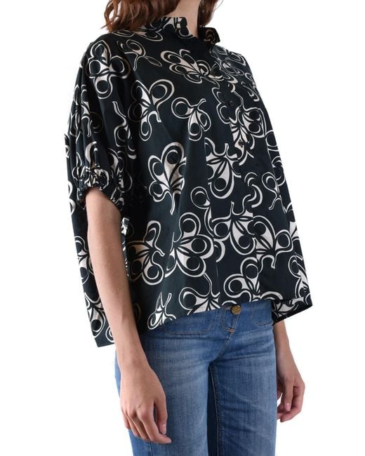 Aspesi Black Shirt Aspesi