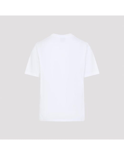 Casablanca White Casa Way T Shirt