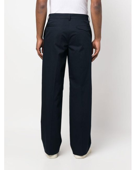 Barena White Pantalone Delfo Ventada