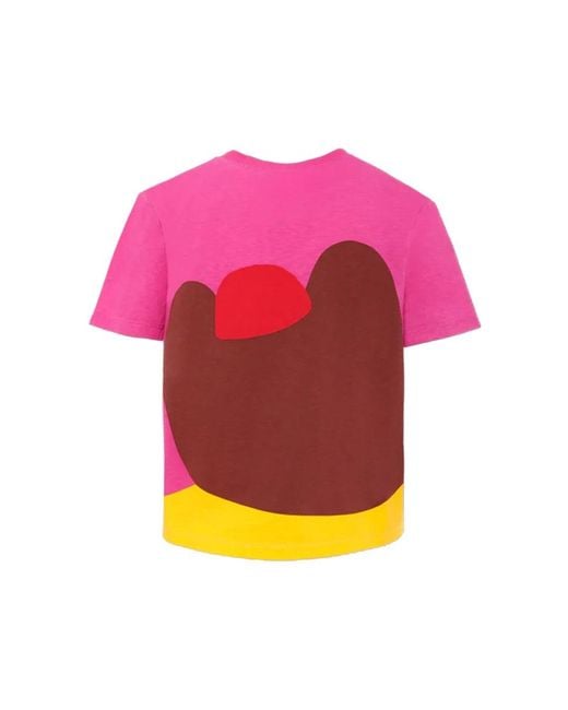 Gucci Pink Bear T-Shirt