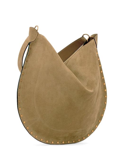 Isabel Marant Natural Borsa Hobo Oskan