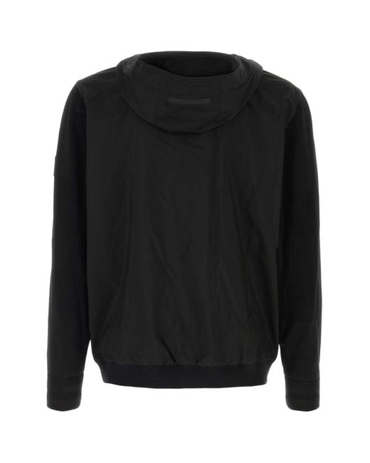 Boss Black Stretch Polyester Caldino Jacket