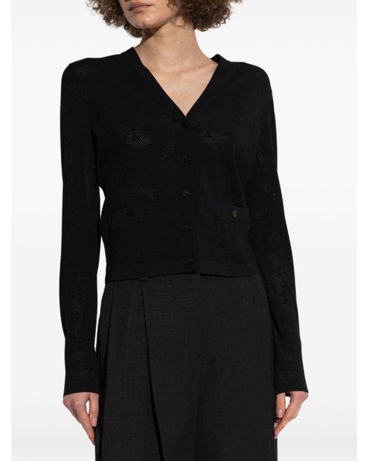 Faldas de Tory Burch de color Black