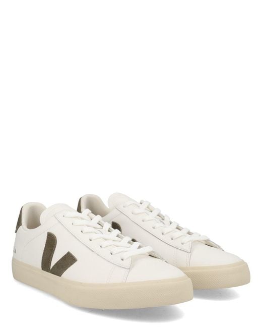 Veja Natural Sneaker "Campo"