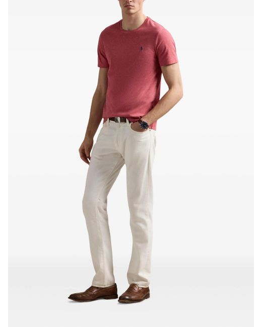 Polo Ralph Lauren Red Short Sleeve T Shirt