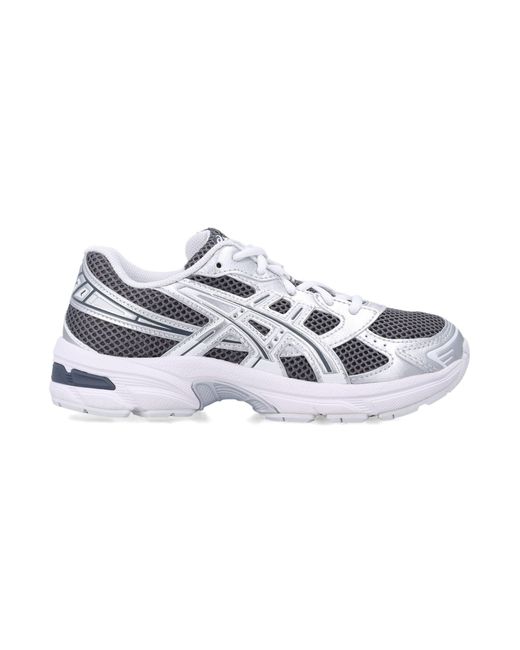 Asics White Turnschuhe
