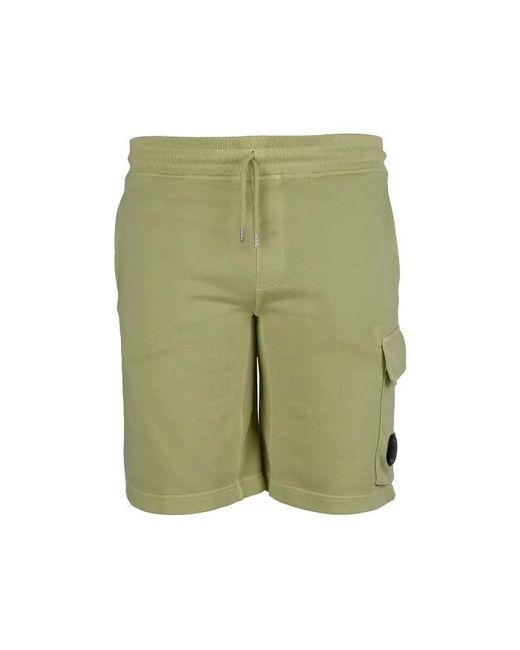 C P Company Green Short