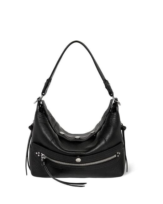 Jérôme Dreyfuss Black Lucky Hobo
