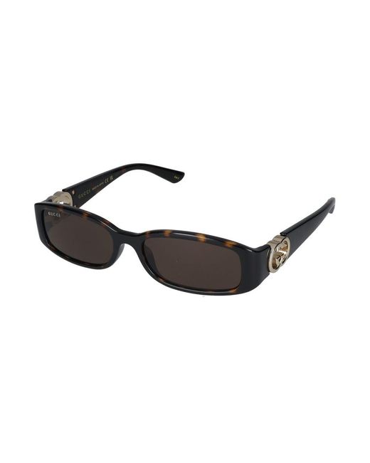 Gucci Black Sunglasses Gg1661 S /16/135 for men