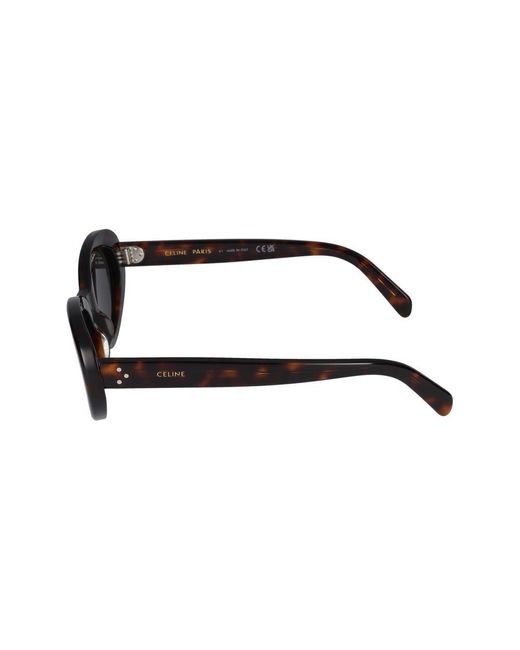 Céline Black Sunglasses Cl40193 I 52 A /21/145