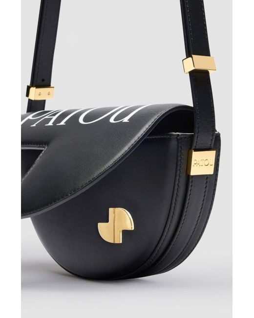 Patou Blue Bags