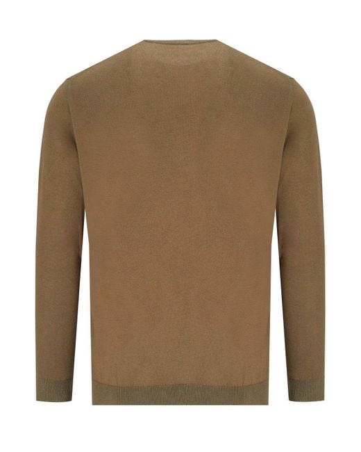 Bob Brown Bart Reversible Crewneck Pullover