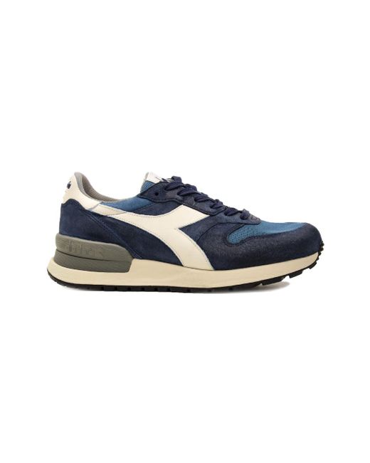 Diadora Turnschuhe in Blue für Herren